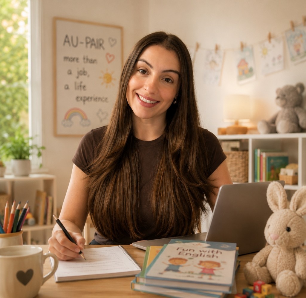 Inglés para Au Pair