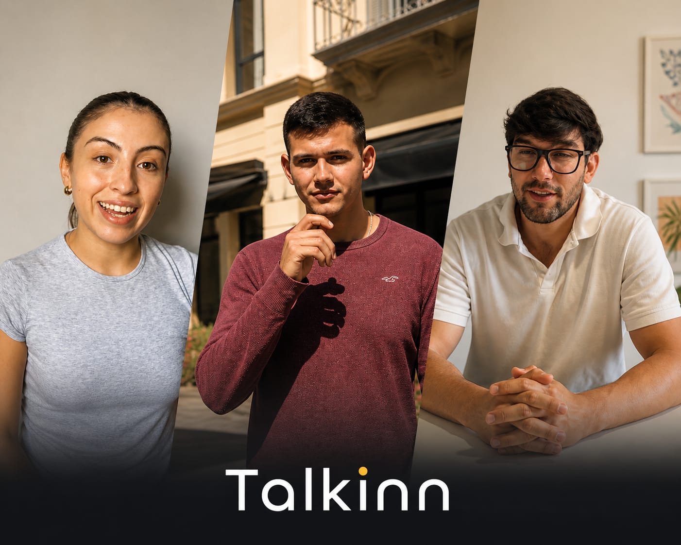 Equipo Talkinn