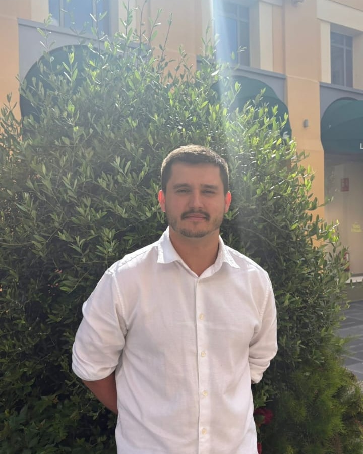 Jerónimo Dalac, fundador de Talkinn